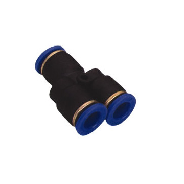 Y Type Three-Ways Pipe