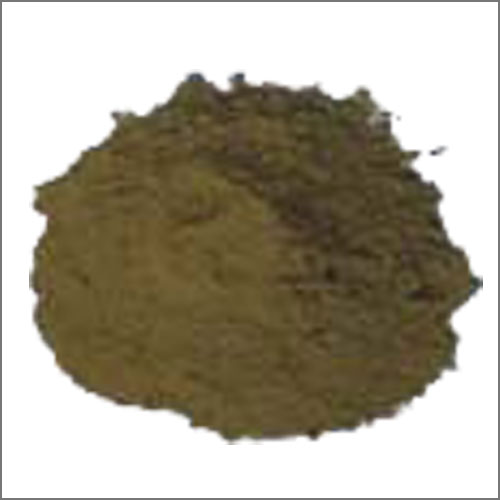  Algae powder