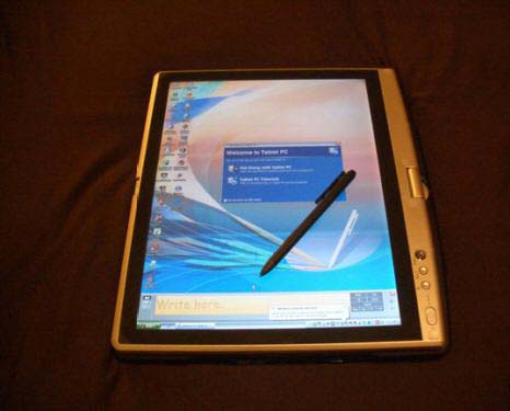 Toshiba Tecra M4 Tablet PC Laptop