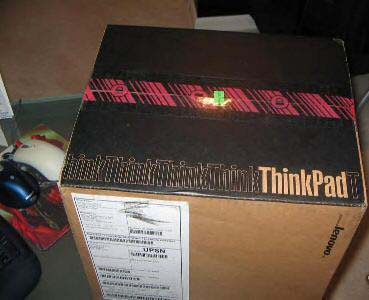 Brand new Lenovo Thinkpad X60 Tablet PC 