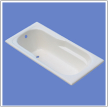 TT model bathtub