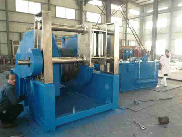 30T Hydraulic Towing Winch