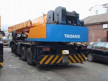 TADANO TG500E-V