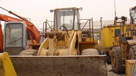 CAT  966E   for   sale 