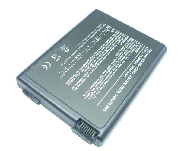 HP replacement laptop battery