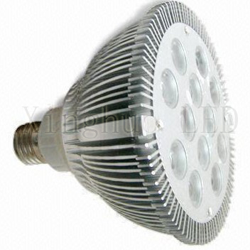 12*1W Par38 LED spotlight