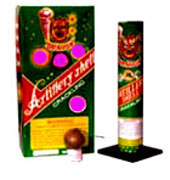 Fireworks-Artillery shells