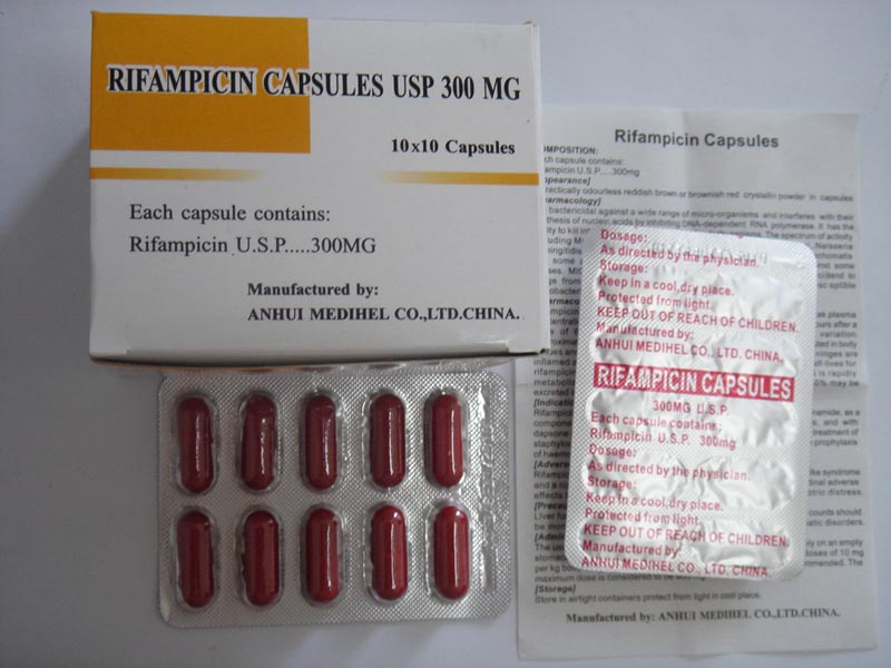 Western Medicines Capsule