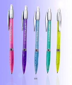 offer ballpoint pen with eraser