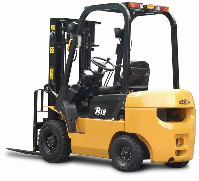 diesel forklift