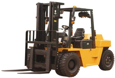 diesel forklift 5.0t-7.0t