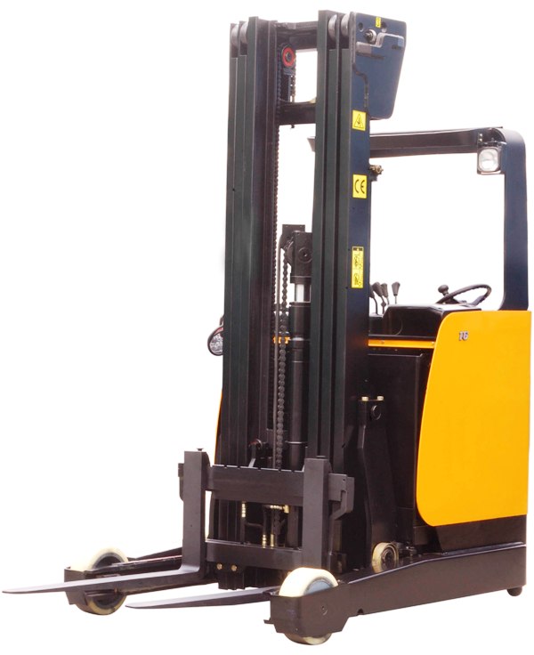 reach forklift