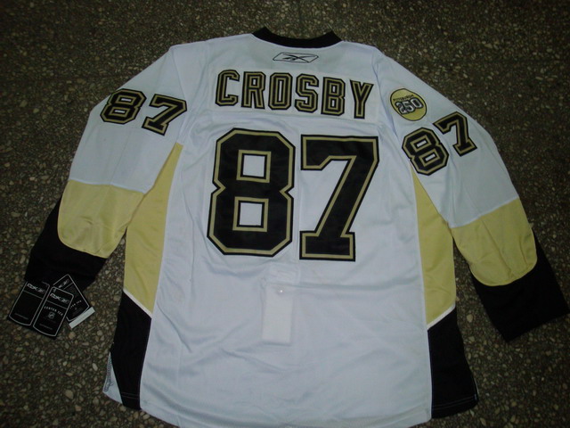 2008 Pittsburgh Penguins nhl hockey jersey