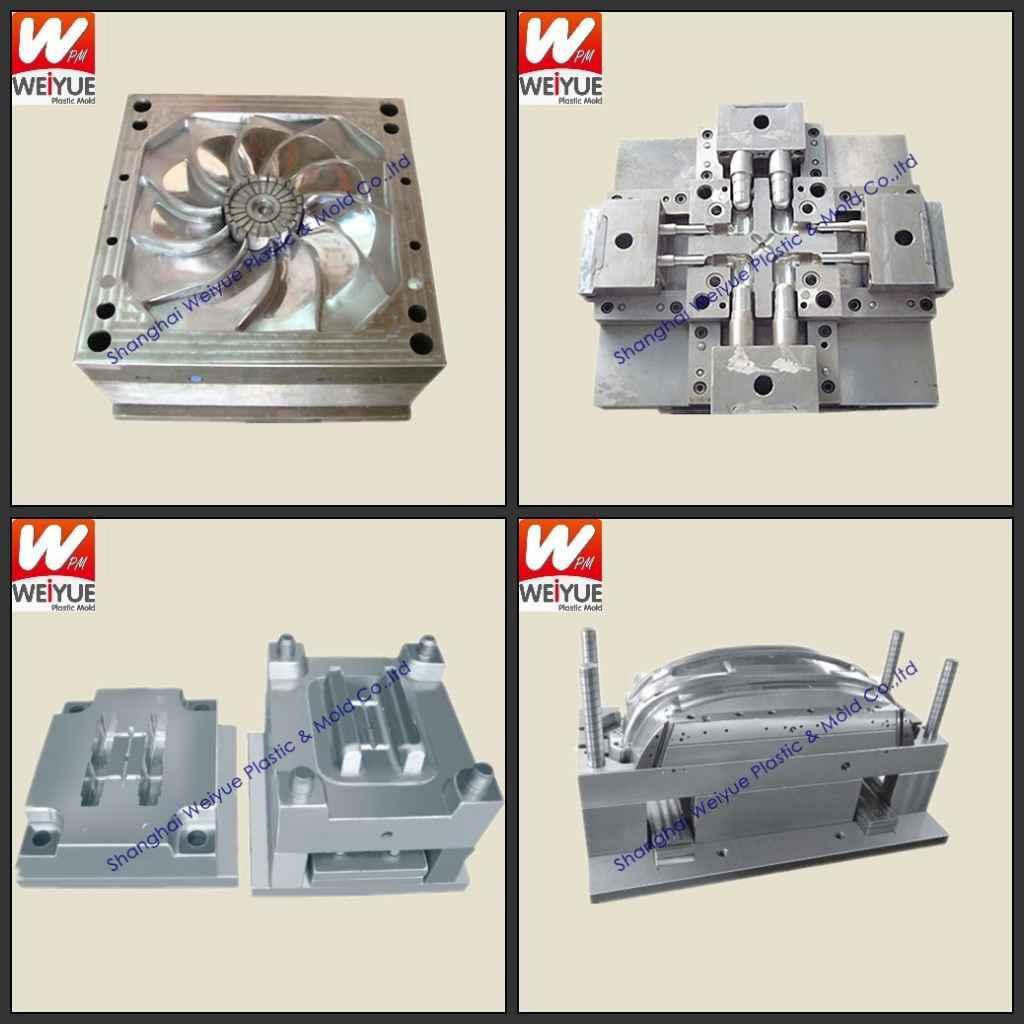 plastic injection mold