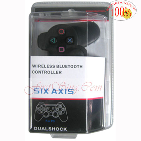 FS18088 wireless joypad with bluetooth for ps3