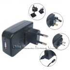 mp4 USB Travel Charger