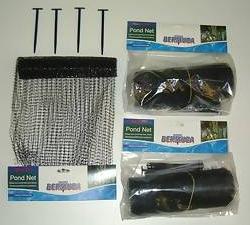 pond netting, erosion netting ,pond cover net