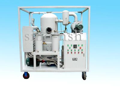 Transformer Oil recycling/purifier Plant