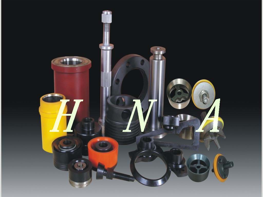 HNA mud pump liners