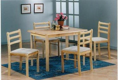 Starter Dining Set (1+4)