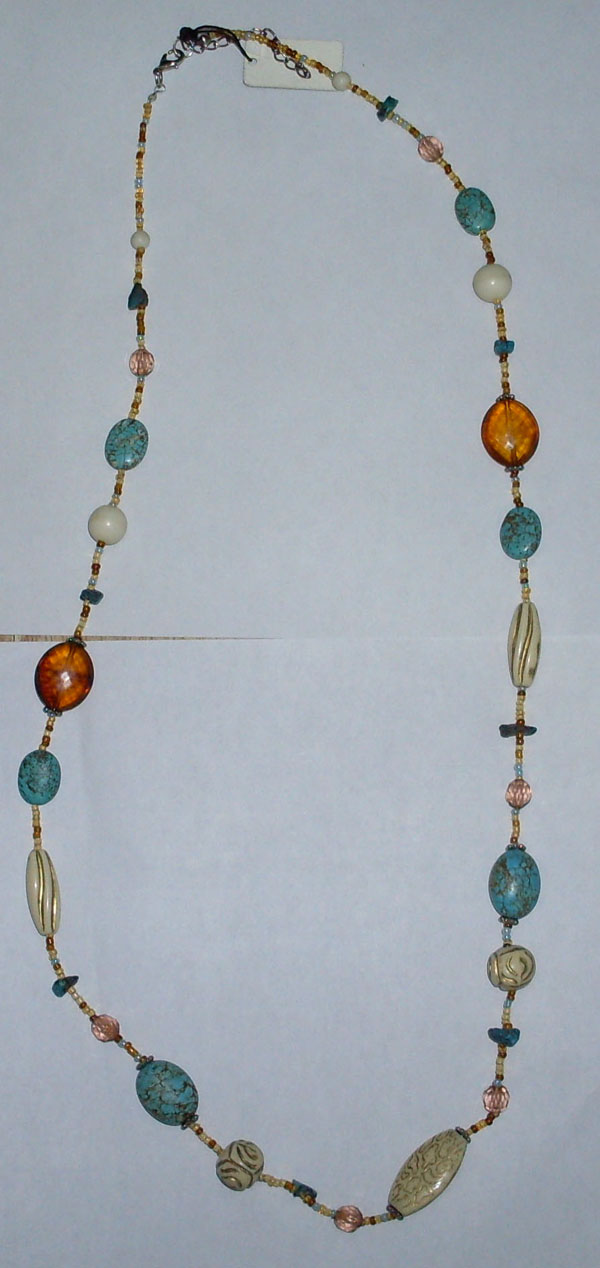 handmade necklace