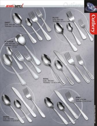 cutlery