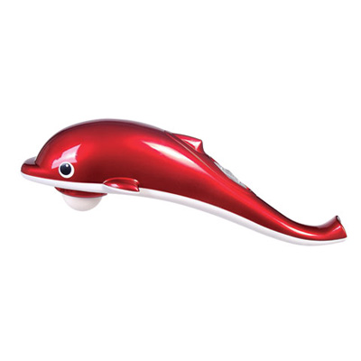 Dolphin Infrared Massage Hammer