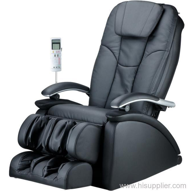 Full-body massage chair