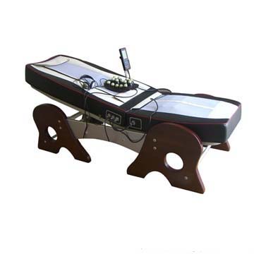 Mp3 Jade Massage Bed