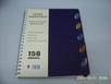  sell spiral notebook