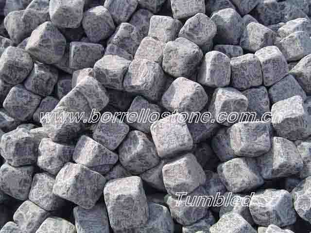 sell tumbled cube stone