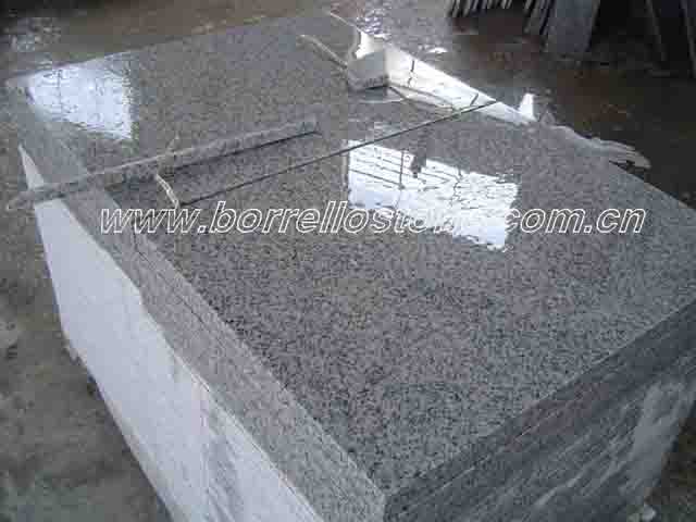 Sell white granite