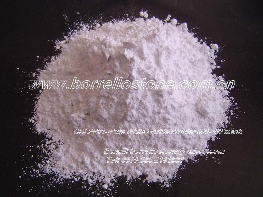 Sell Pure White Marble Powder