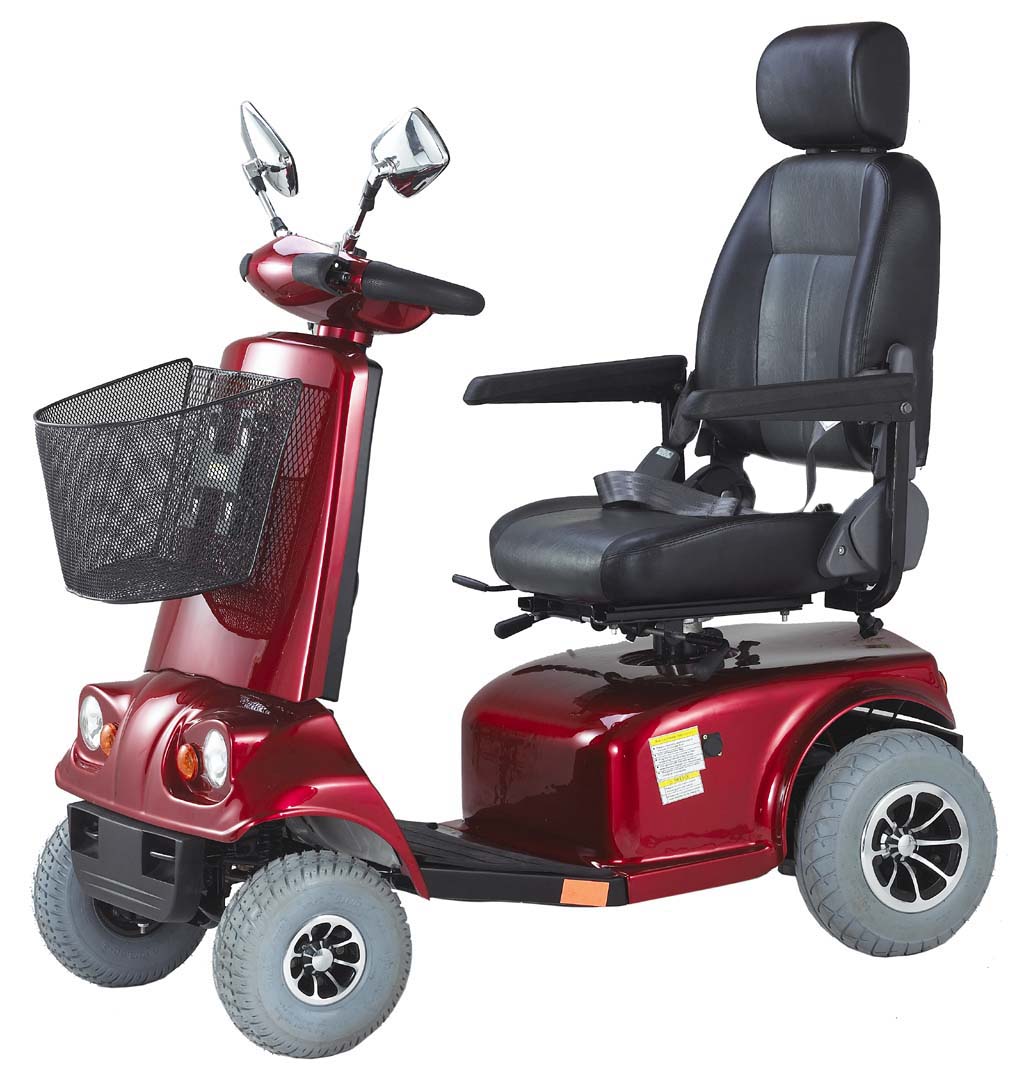 mobility scooter