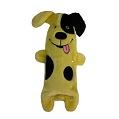 Crinkle Dog Water Bottle Plush Dog Toy