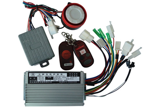 E-Bike Brushless Motor Controller