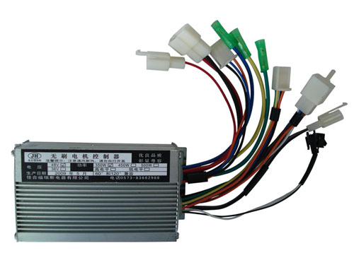 Brushless DC Motor Controller