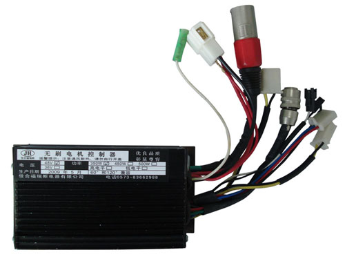 Ebike Brushless Motor Controller