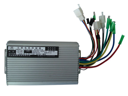 Electric Motor Controller