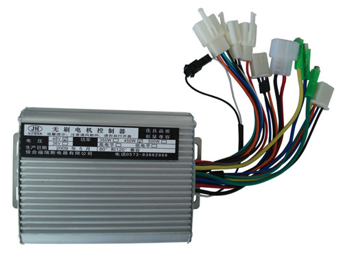 Motor Speed Controller