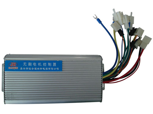 Manual Motor Controller