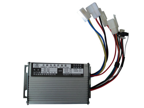 PWM Motor Controller