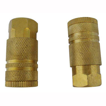 Copper Machinery Part