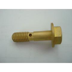 Brass Nut