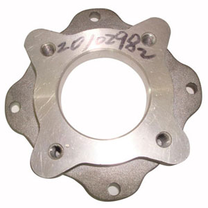 Aluminum Cast Part