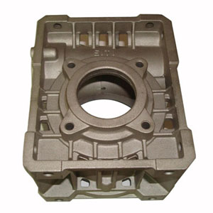 Pressing Casting Aluminum Part