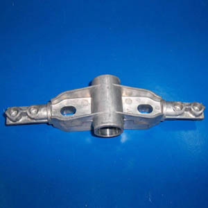 Grinding Casting Aluminum Part