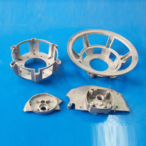 Aluminum Casting Engine Part