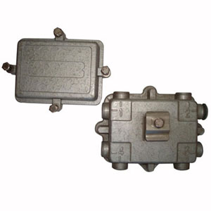 Aluminum Die Casting Part