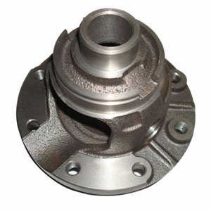 Cast Iron Auto Part